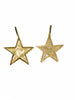 Acrylic Layered Outline Star Earrings