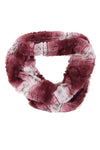 Ombre Soft Faux Fur Snood