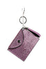 Diamante Coin Bag Charm Keyring