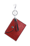 Diamante Coin Bag Charm Keyring