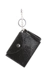 Diamante Coin Bag Charm Keyring