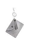 Diamante Coin Bag Charm Keyring