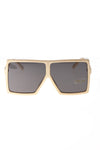 70's style square Sunglasses