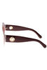 Round Cats eye Sunglasses