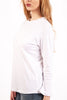 Basic Cotton Top with Pleat Detail