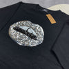 Sequin Mouth SOFT KNIT JUMPER