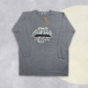 Sequin Mouth SOFT KNIT JUMPER