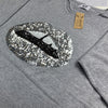 Sequin Mouth SOFT KNIT JUMPER