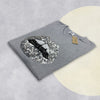 Sequin Mouth SOFT KNIT JUMPER
