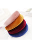 Thick Padded Ribbed Velvet HAIRBAND Headbands