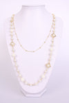 pearl necklace