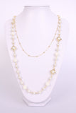 pearl necklace
