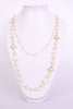 pearl necklace