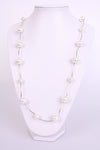 pearl necklace