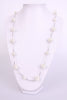 pearl necklace