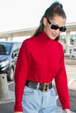 90s Vintage Small Square Sunglasses