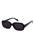 90s Vintage Small Square Sunglasses
