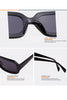 90s Vintage Small Square Sunglasses