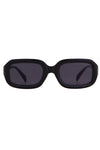 90s Vintage Small Square Sunglasses
