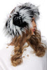 Multiway MultiColour Faux Fur Headband/Snood