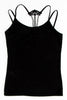 Cami Top with Lace Back Detail