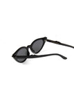 Vintage Cut Corner frame Cat Eyes Sunglasses