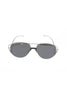 Cat Eye Sunglasses with Curved Arms