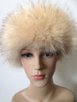 Fluffy Faux Fur Headband