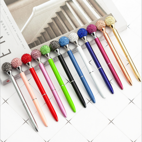 Crystal pen best sale