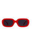 90s Vintage Small Square Sunglasses