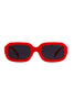 90s Vintage Small Square Sunglasses
