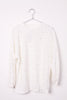 Knitted Jumper Top with Pearl