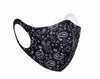 Unisex fashion Reusable Washable Breathable Face Coverings