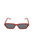Square Sunglasses in solid colors