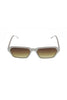 Square Sunglasses in solid colors