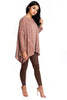 Asymmetric Long Sleeved Jumper