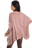 Asymmetric Long Sleeved Jumper