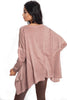 Asymmetric Long Sleeved Jumper