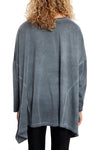 Asymmetric Long Sleeved Jumper