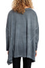 Asymmetric Long Sleeved Jumper