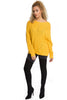 Longline Knit Jumper