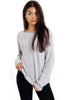 Longline Knit Jumper