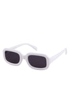 90s Vintage Small Square Sunglasses