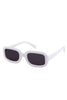 90s Vintage Small Square Sunglasses