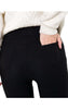 High Waist Super Stretch Rip Skinny Jeggings With Pockets